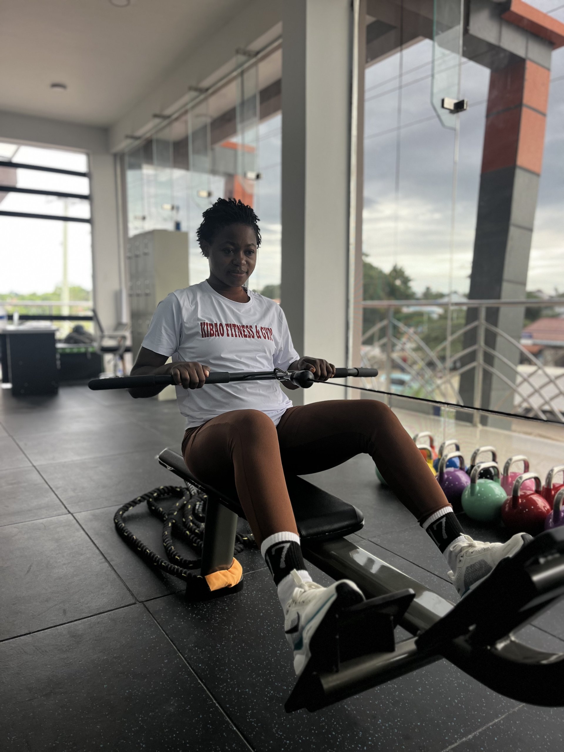 Rowing