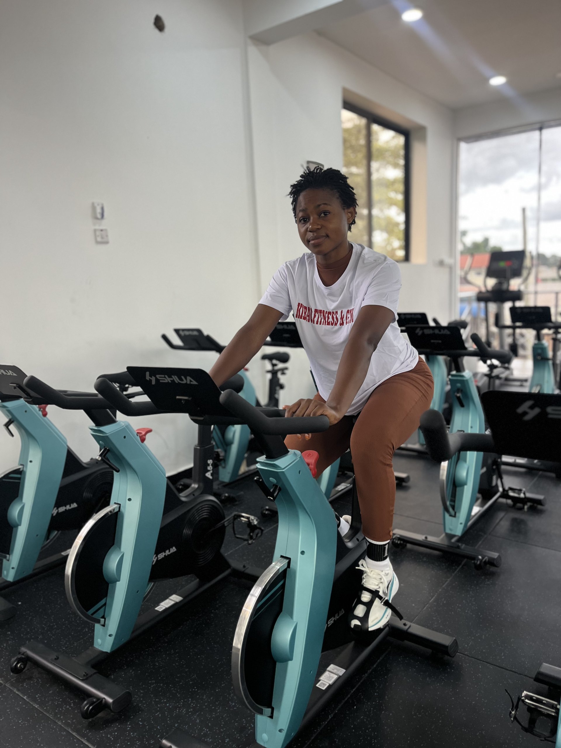 Spin Bikes