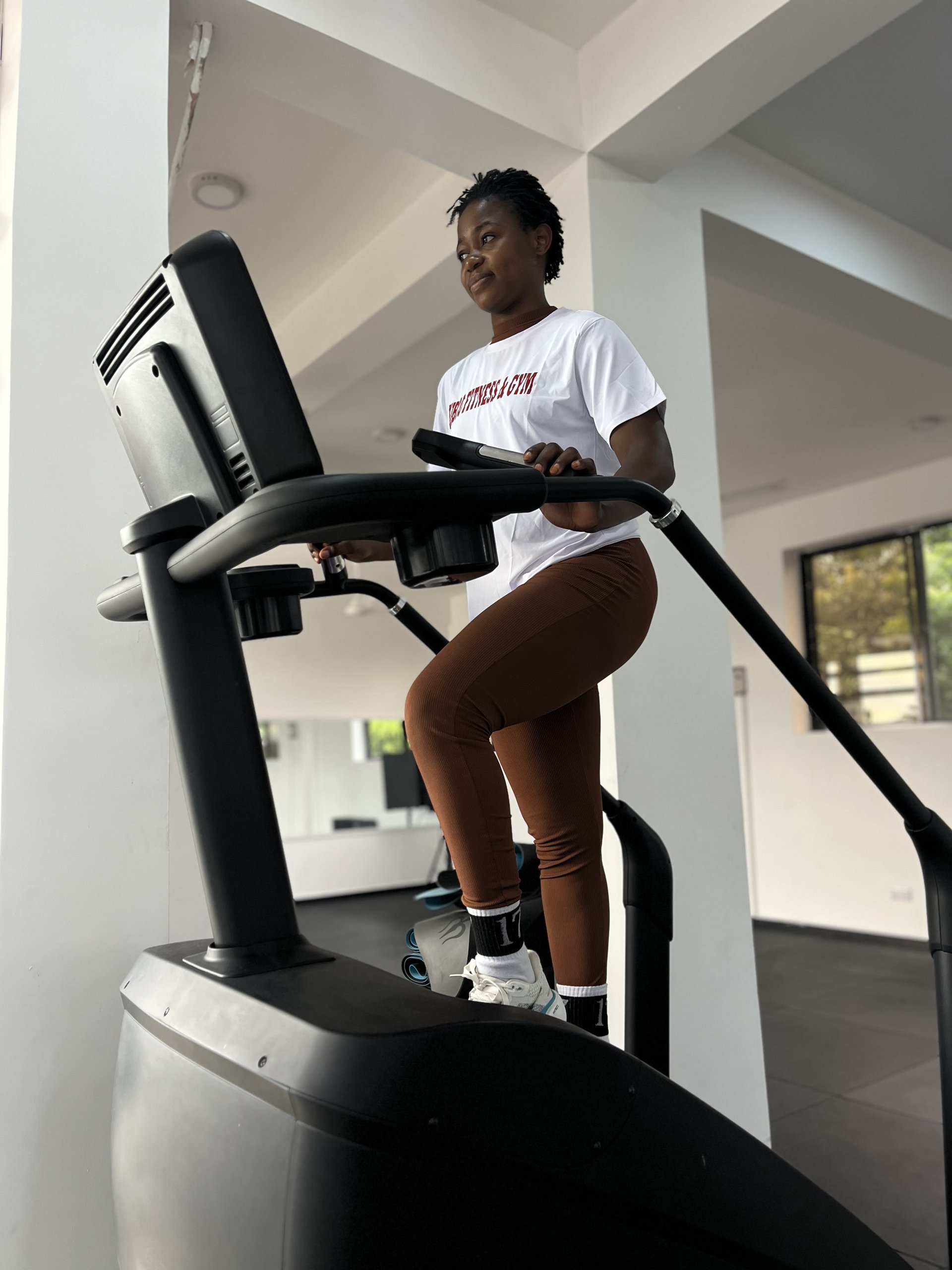 Stairmaster