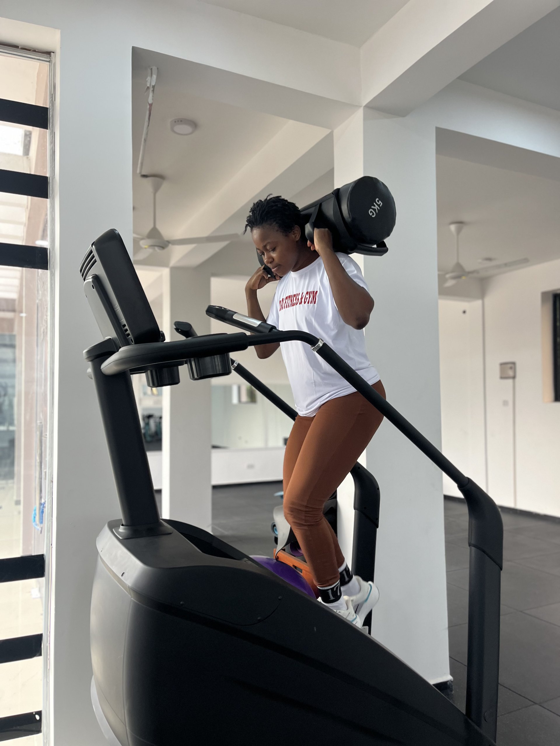 StairMaster