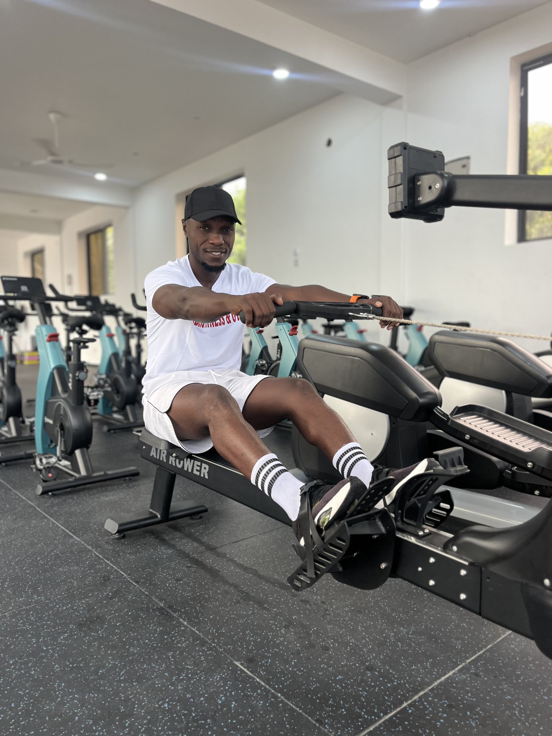 Rower