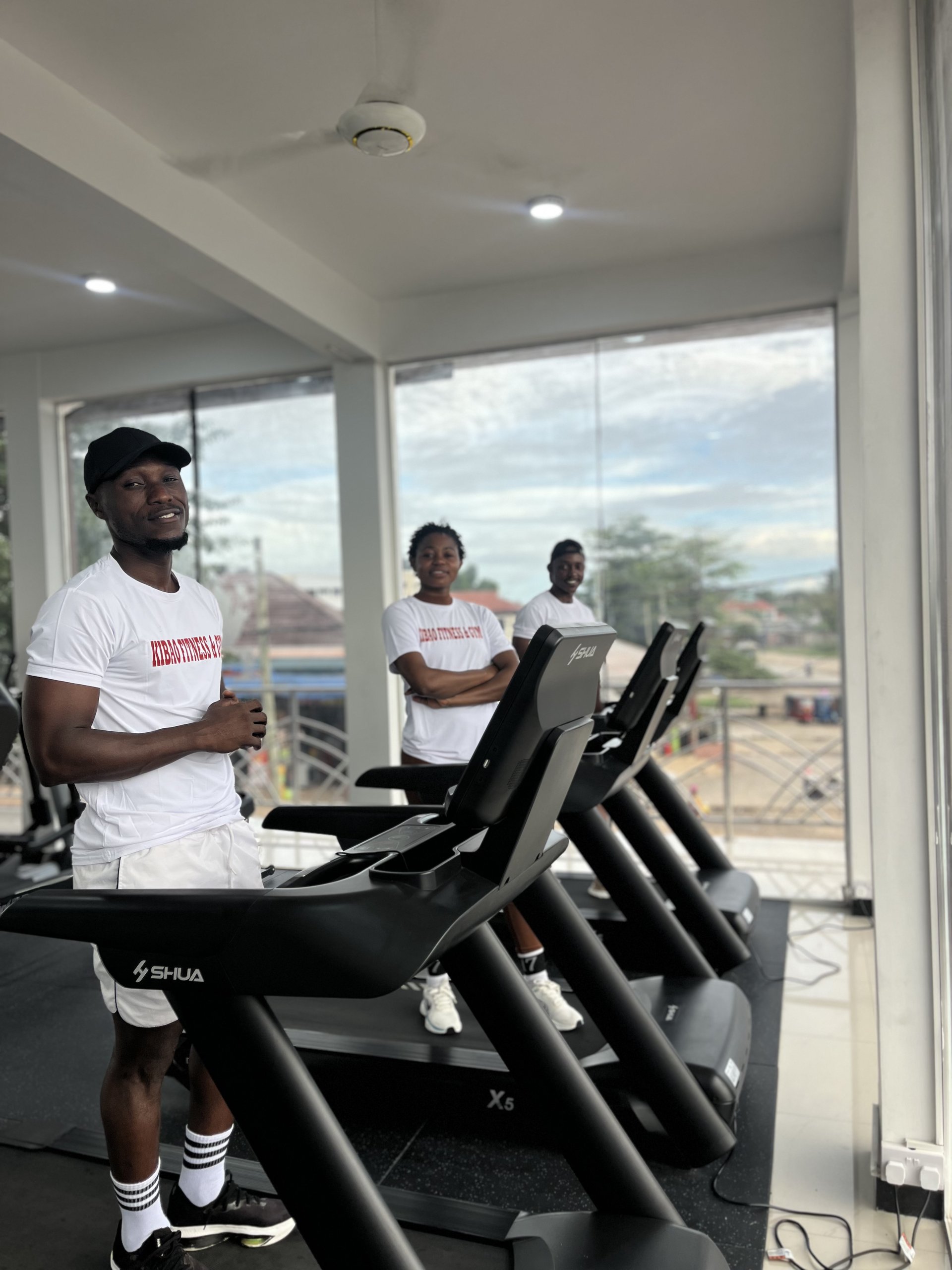 Treadmills